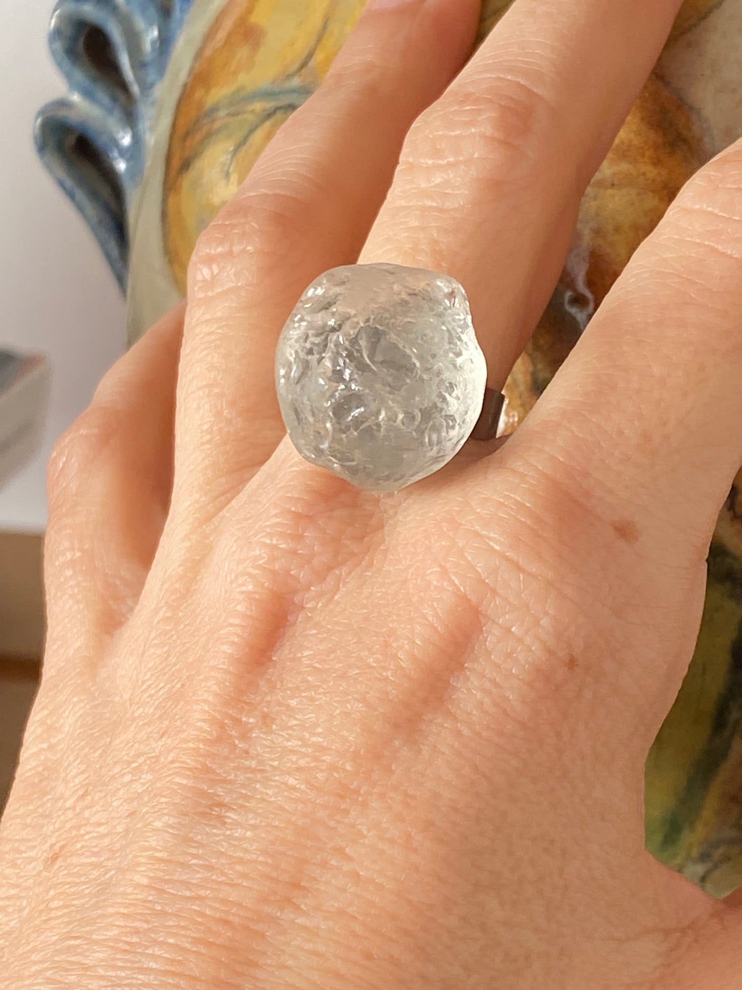 Anillo Luna Llena