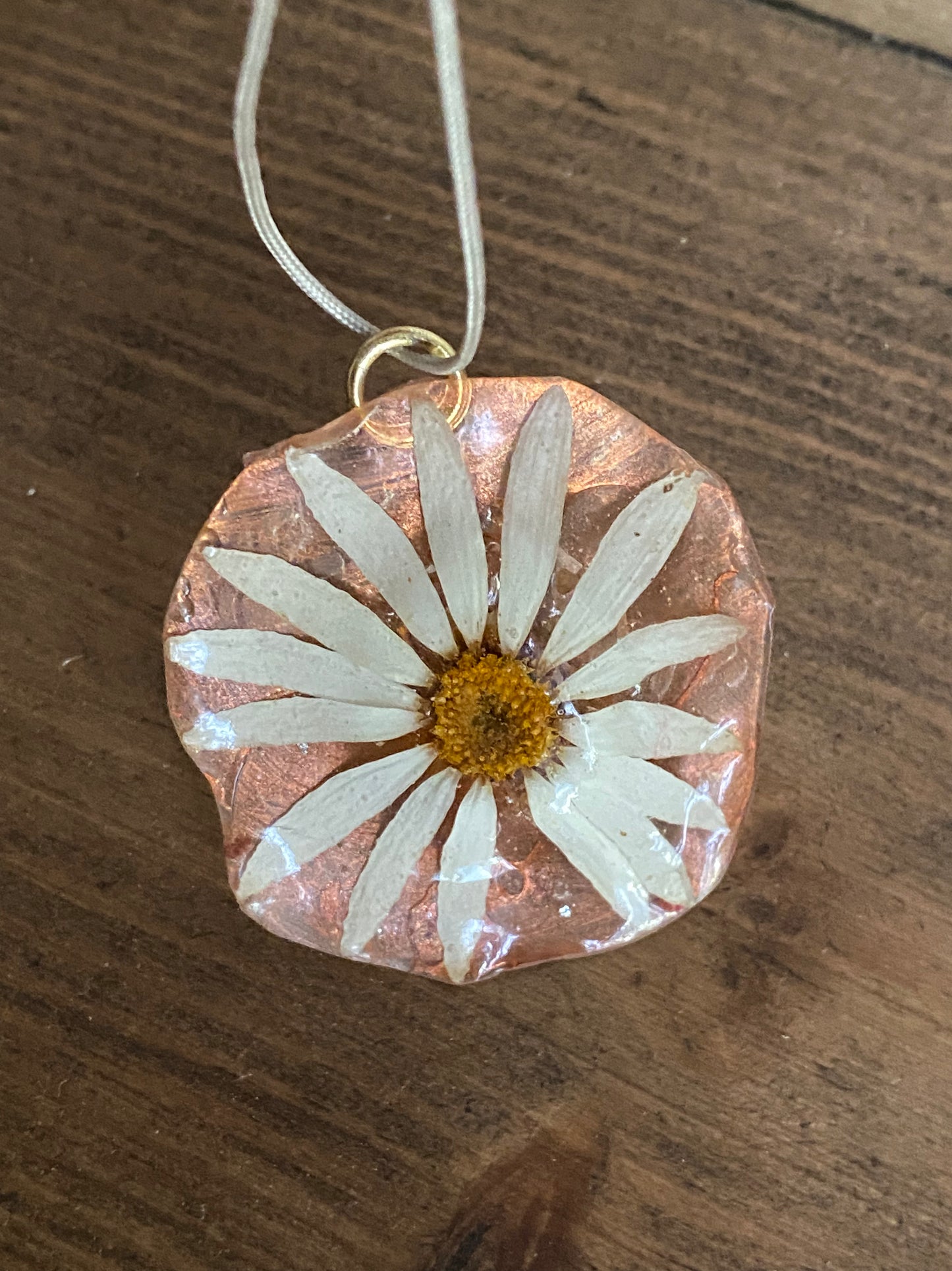 Daisy of Asturias Pendant