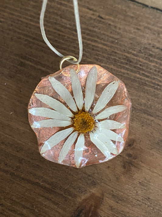 Daisy of Asturias Pendant