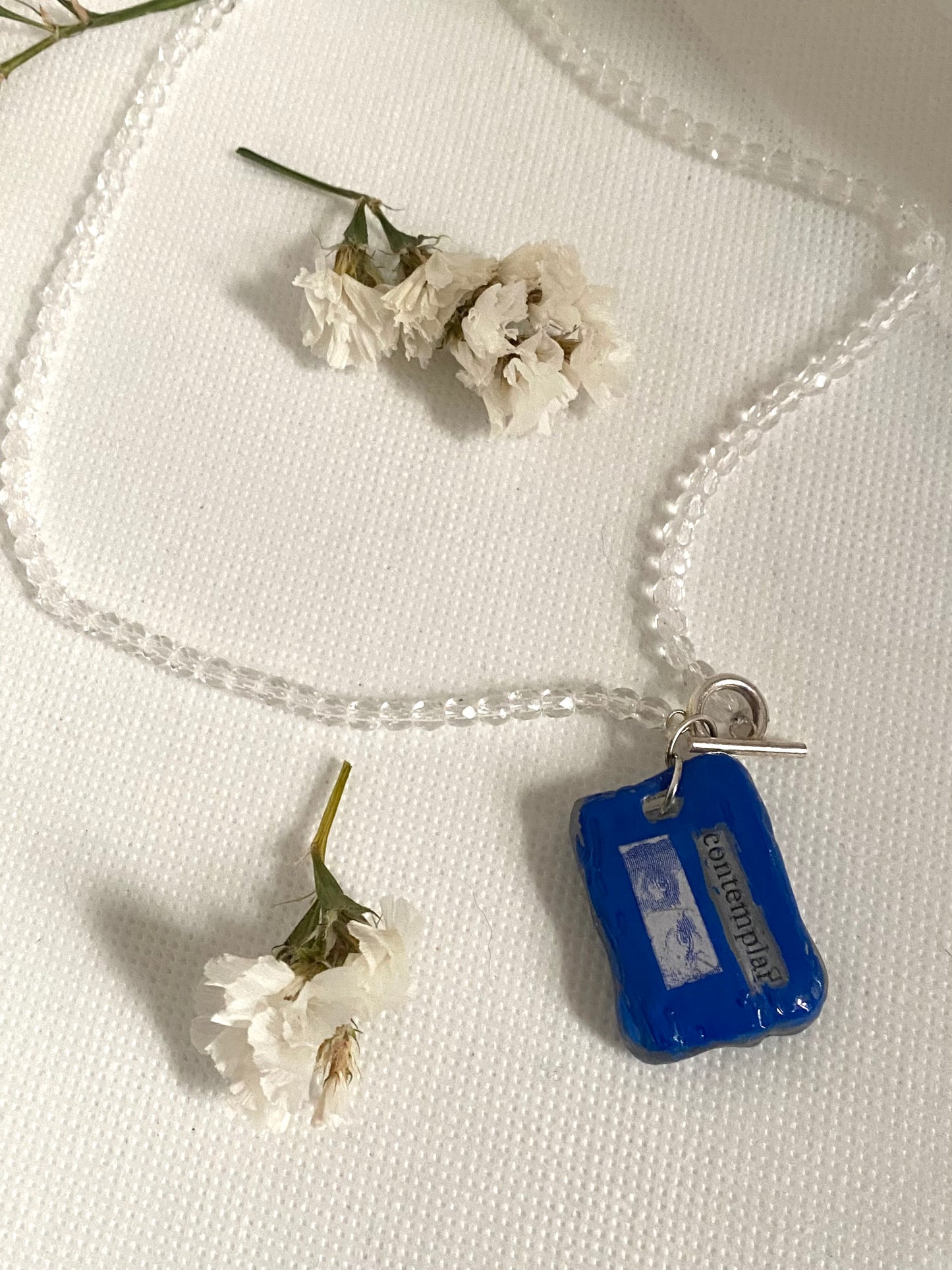 Collar “Esos Paseos”