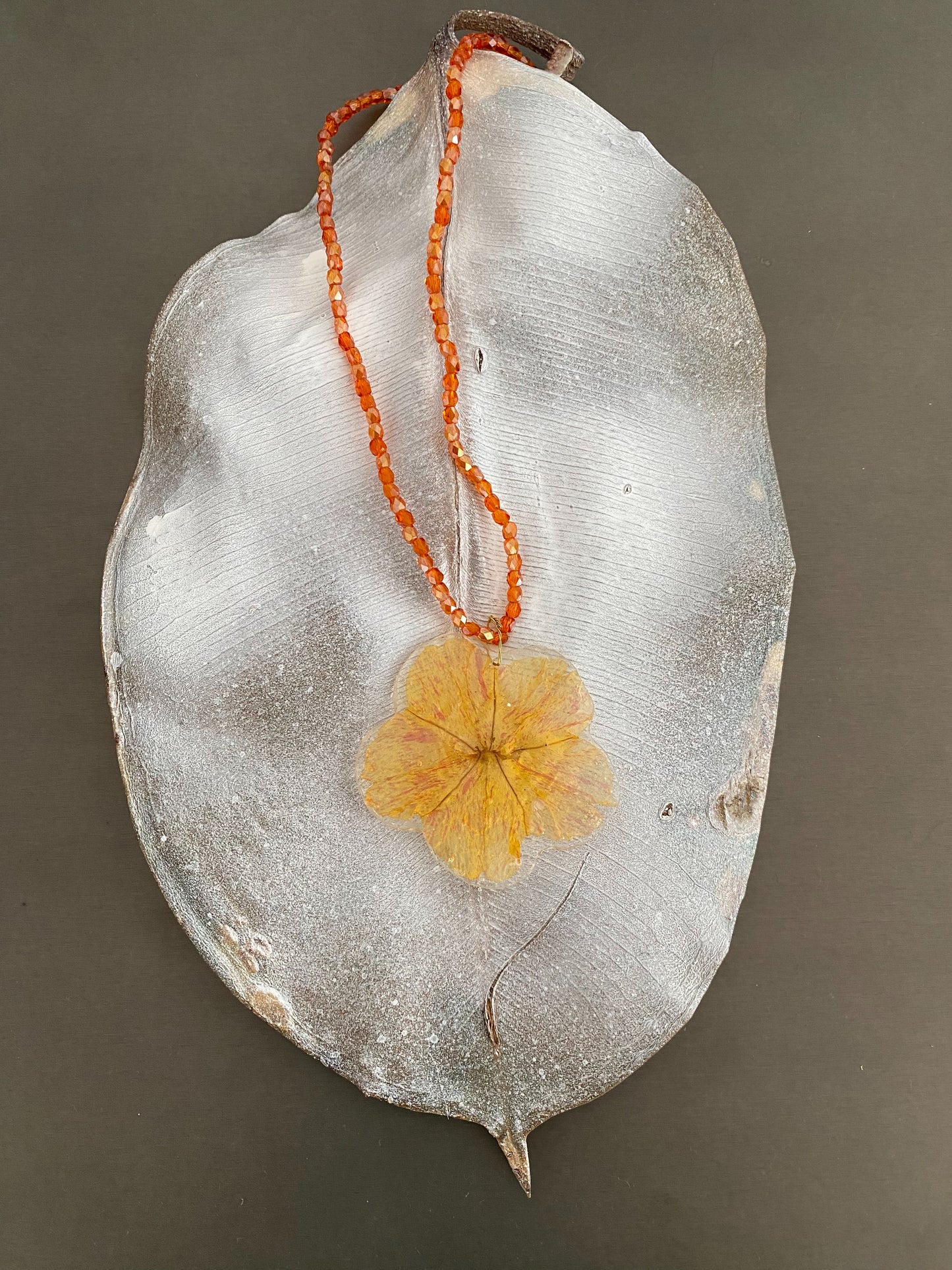 Collar alegría