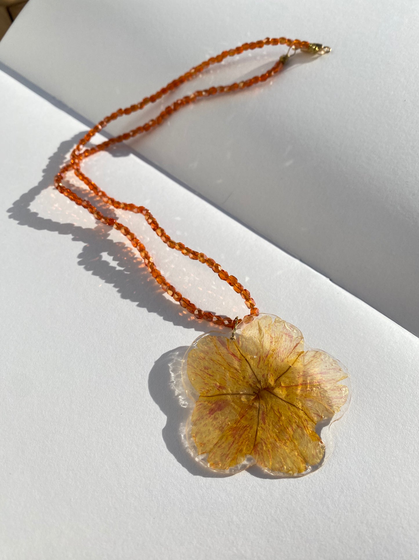 Collar alegría