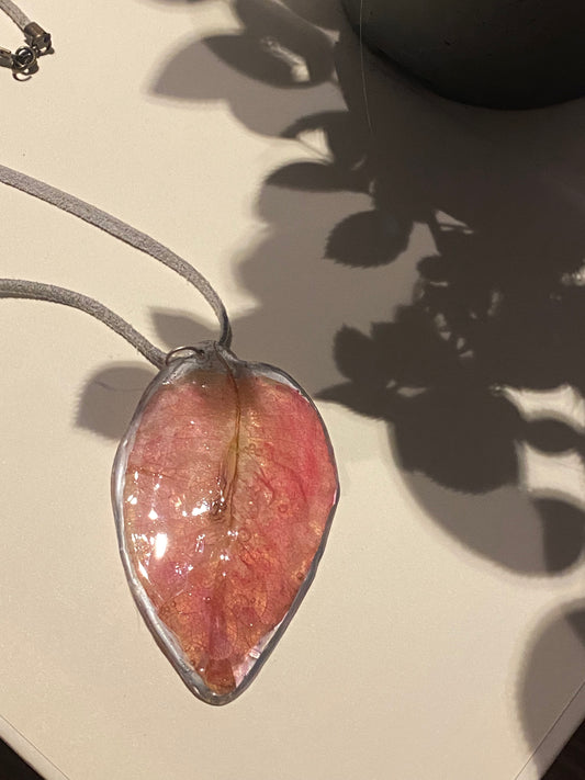Coyoacan bougainvillea pendant