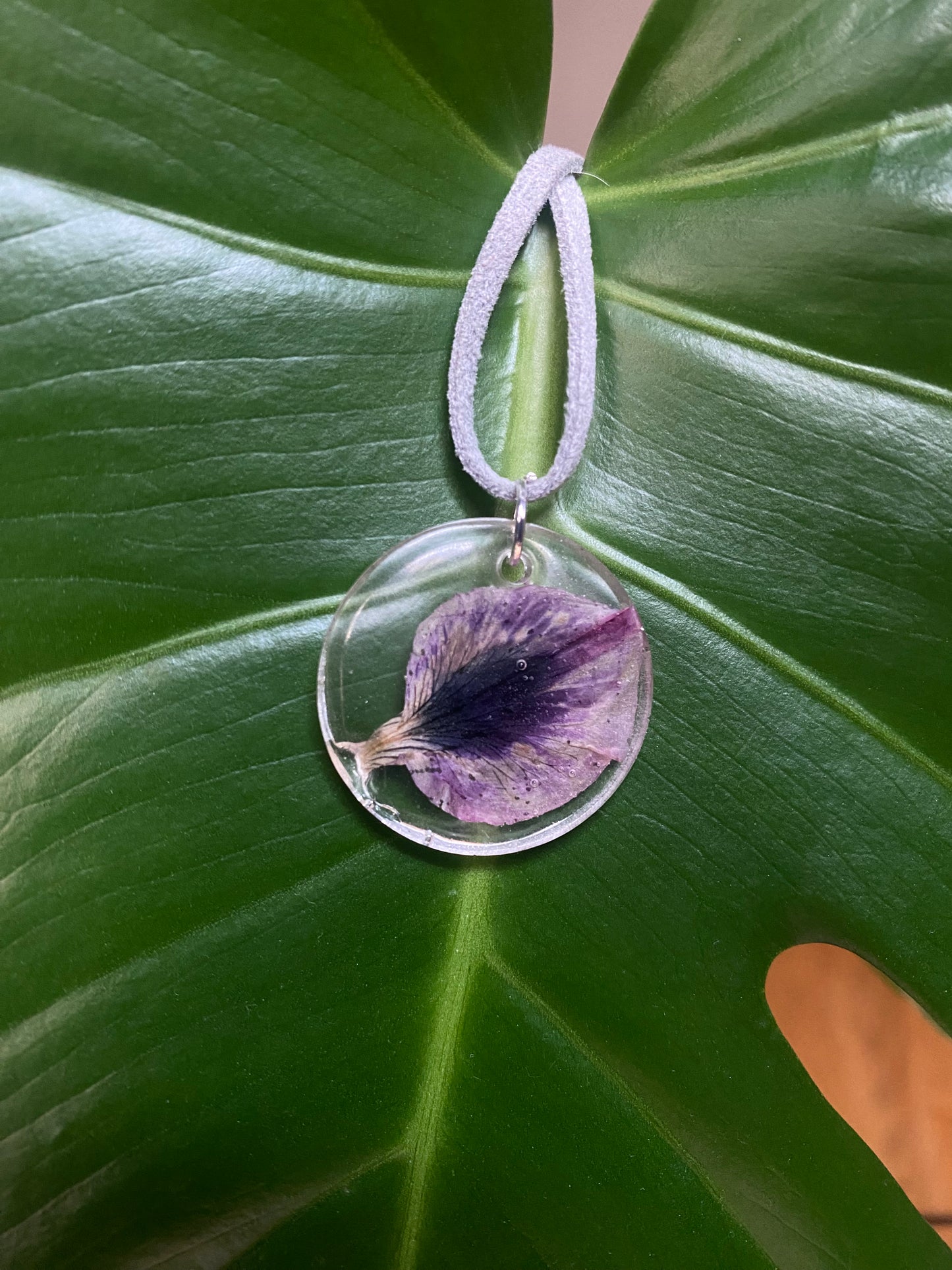 Petal Pendant
