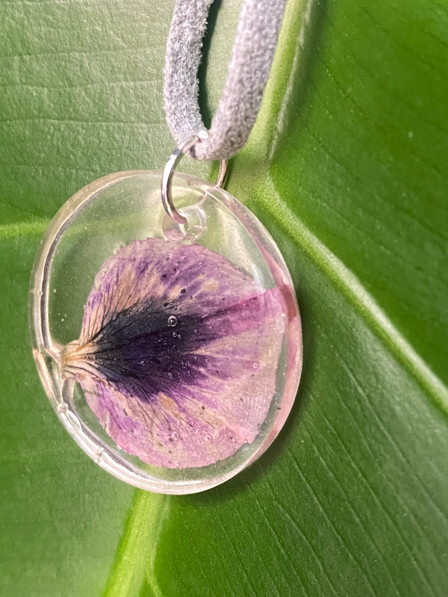 Petal Pendant