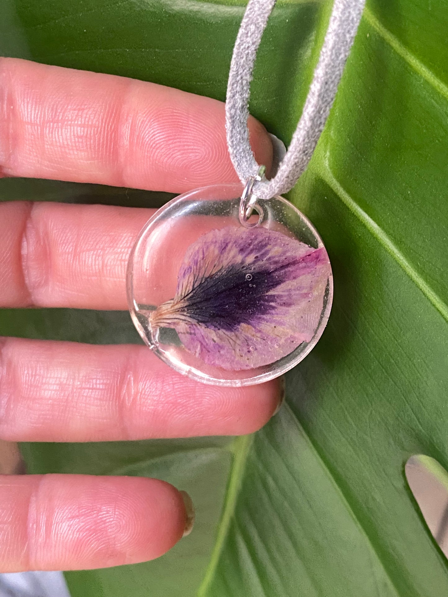 Petal Pendant