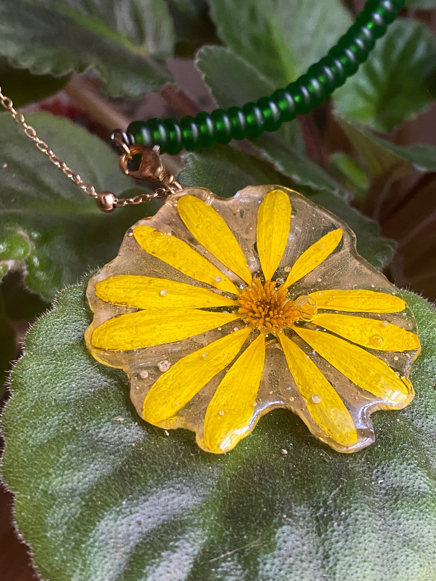 Daisy choker