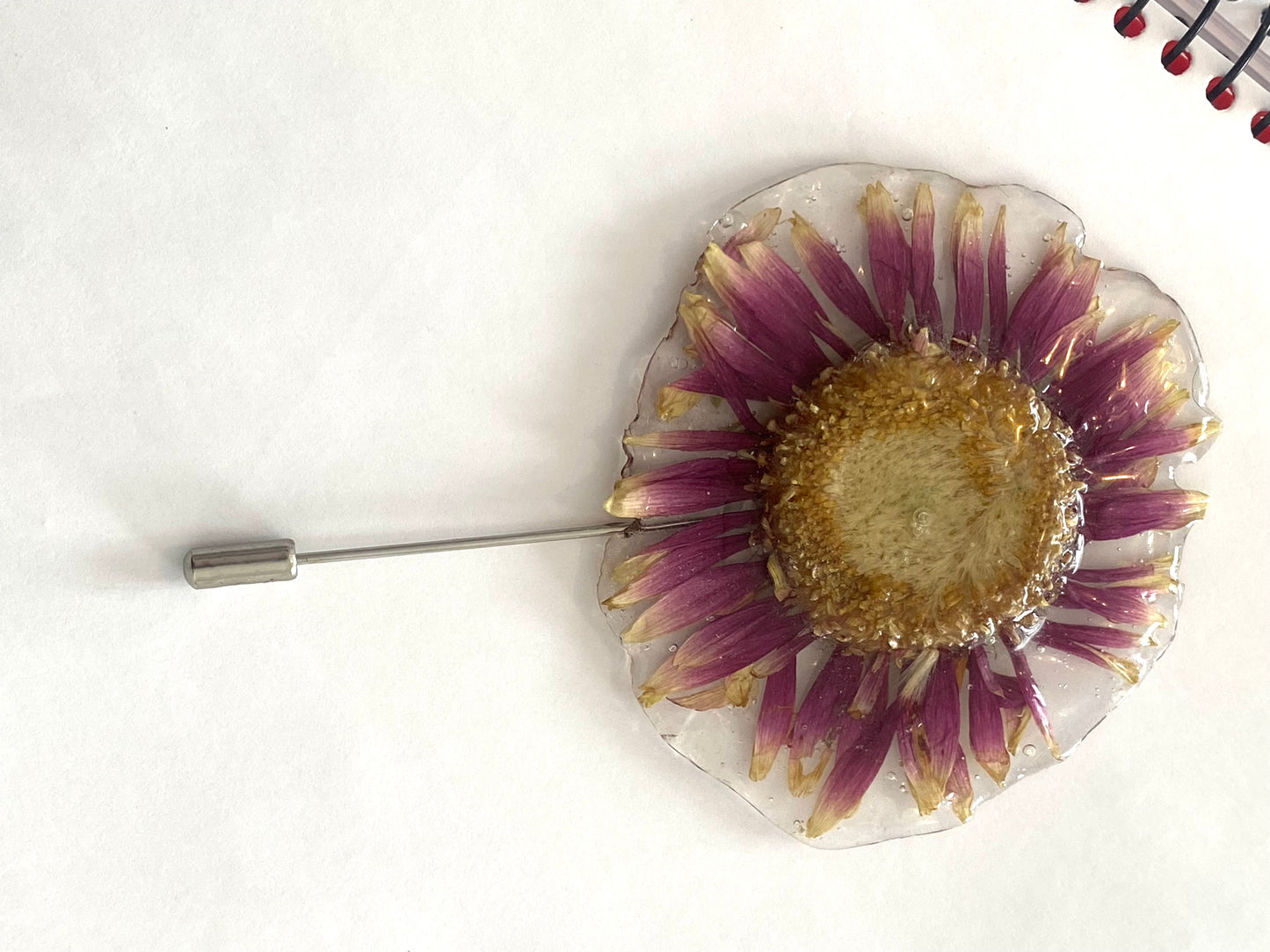 Broche Gergera