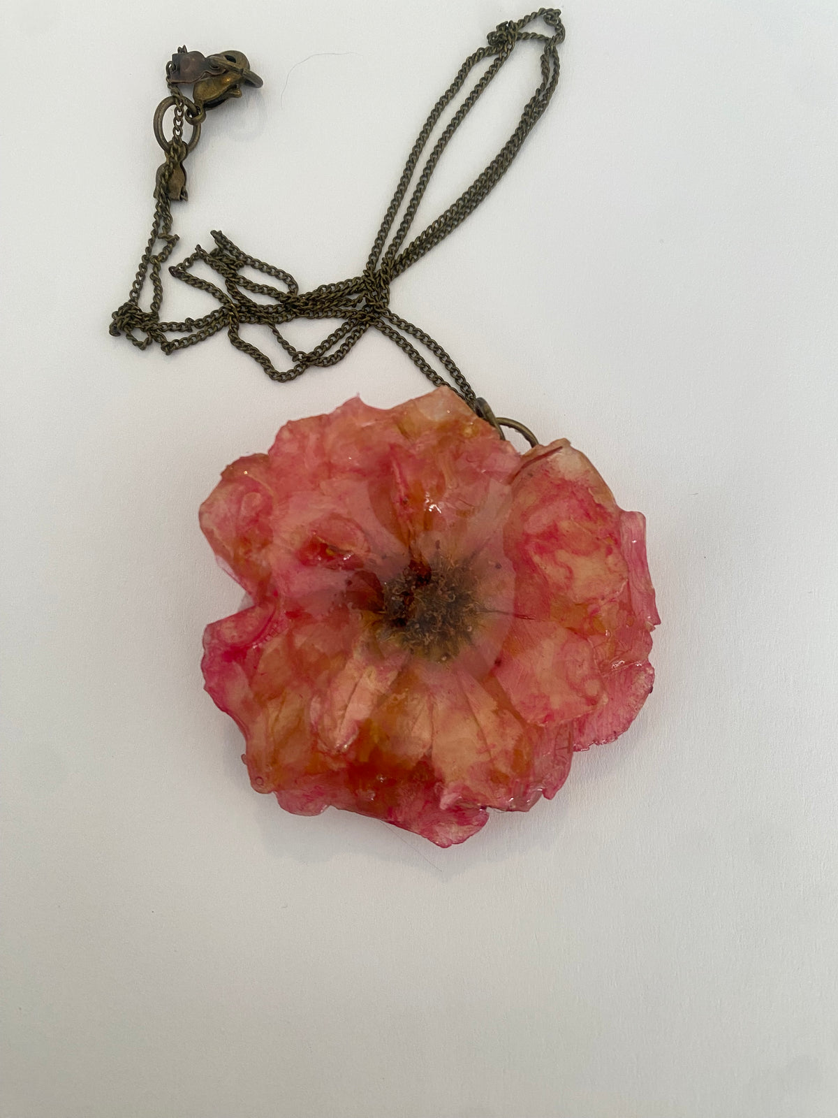 Collar Rosa