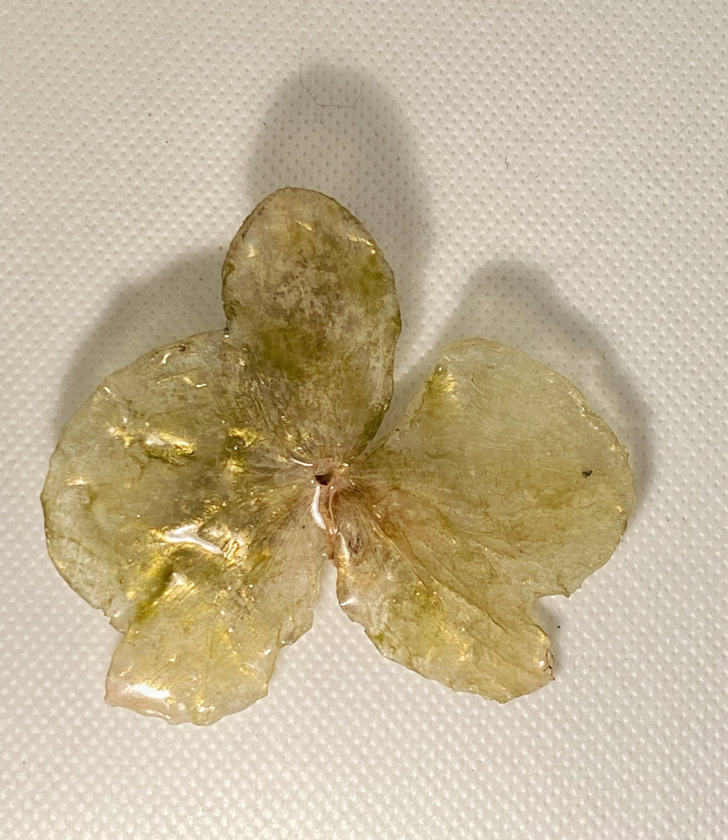 Orchid Pin