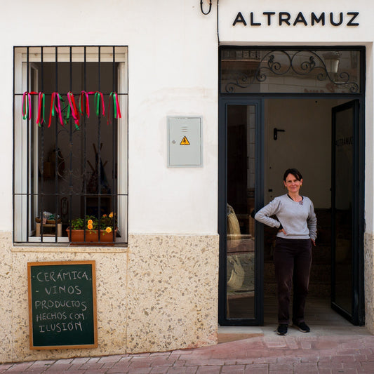 Altramuz Galería, nuestra tienda presencial