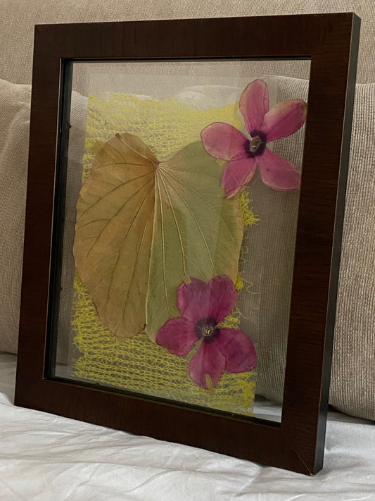 Arte botánico mixto