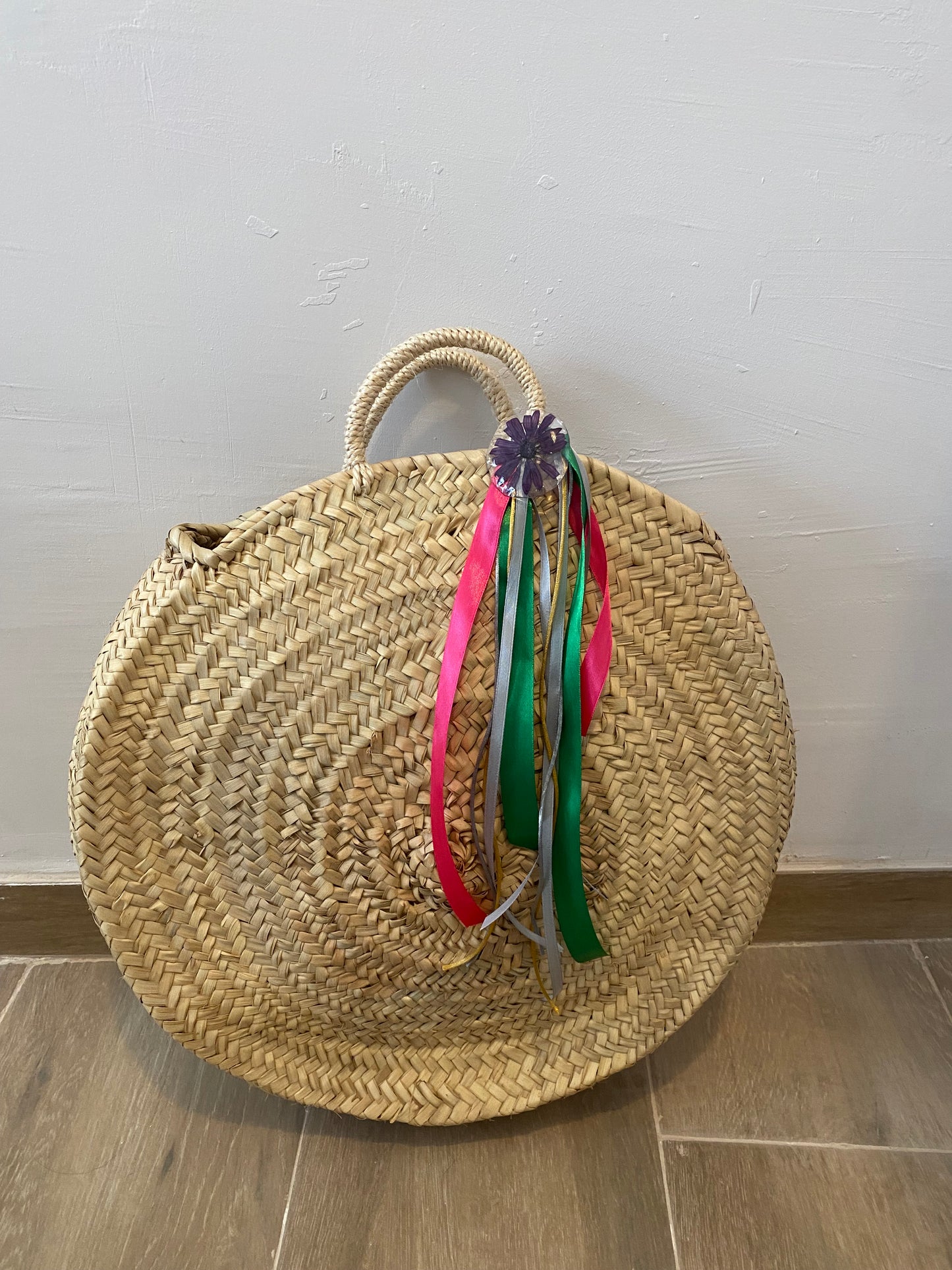 Bolso redondo
