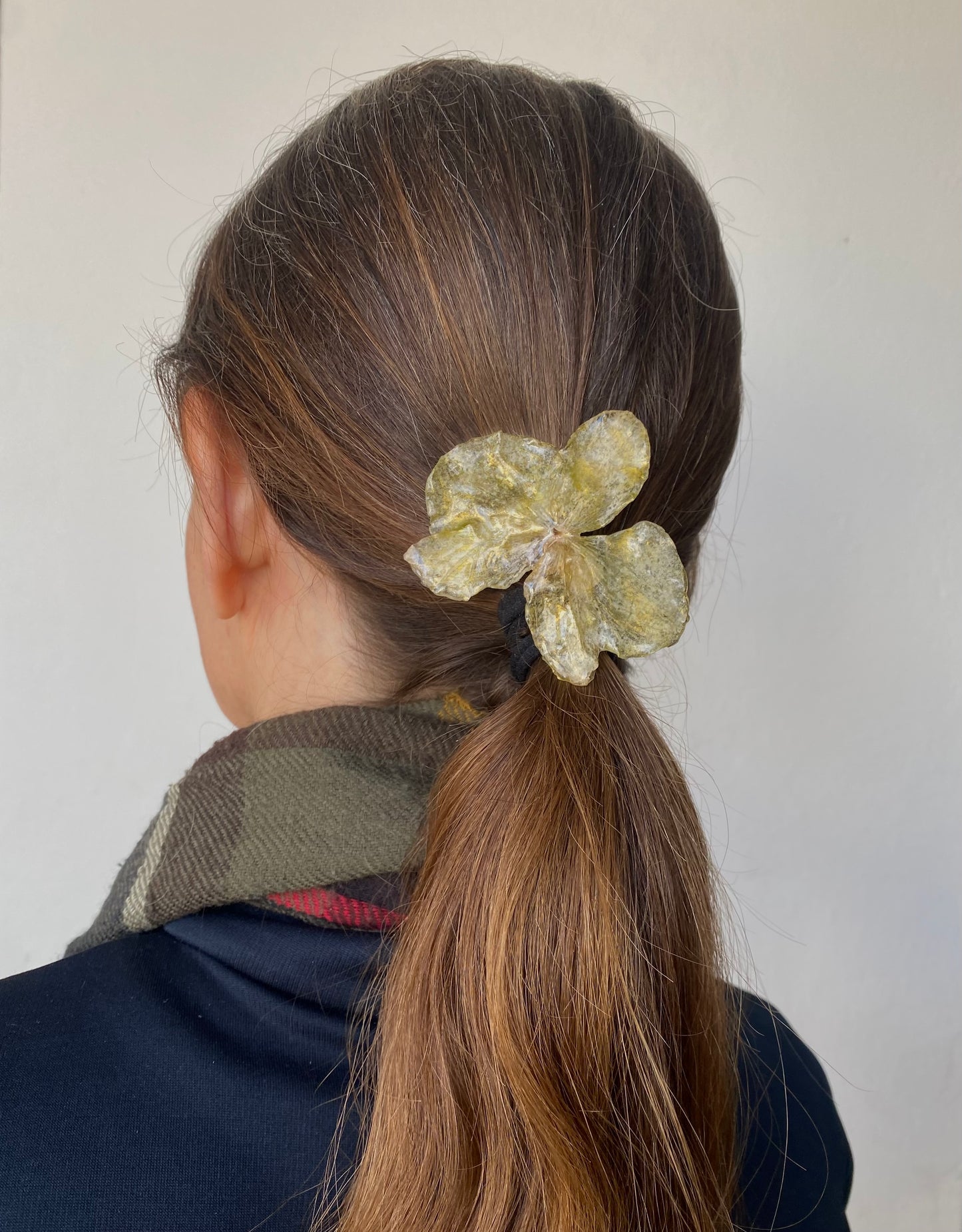 Orchid Pin