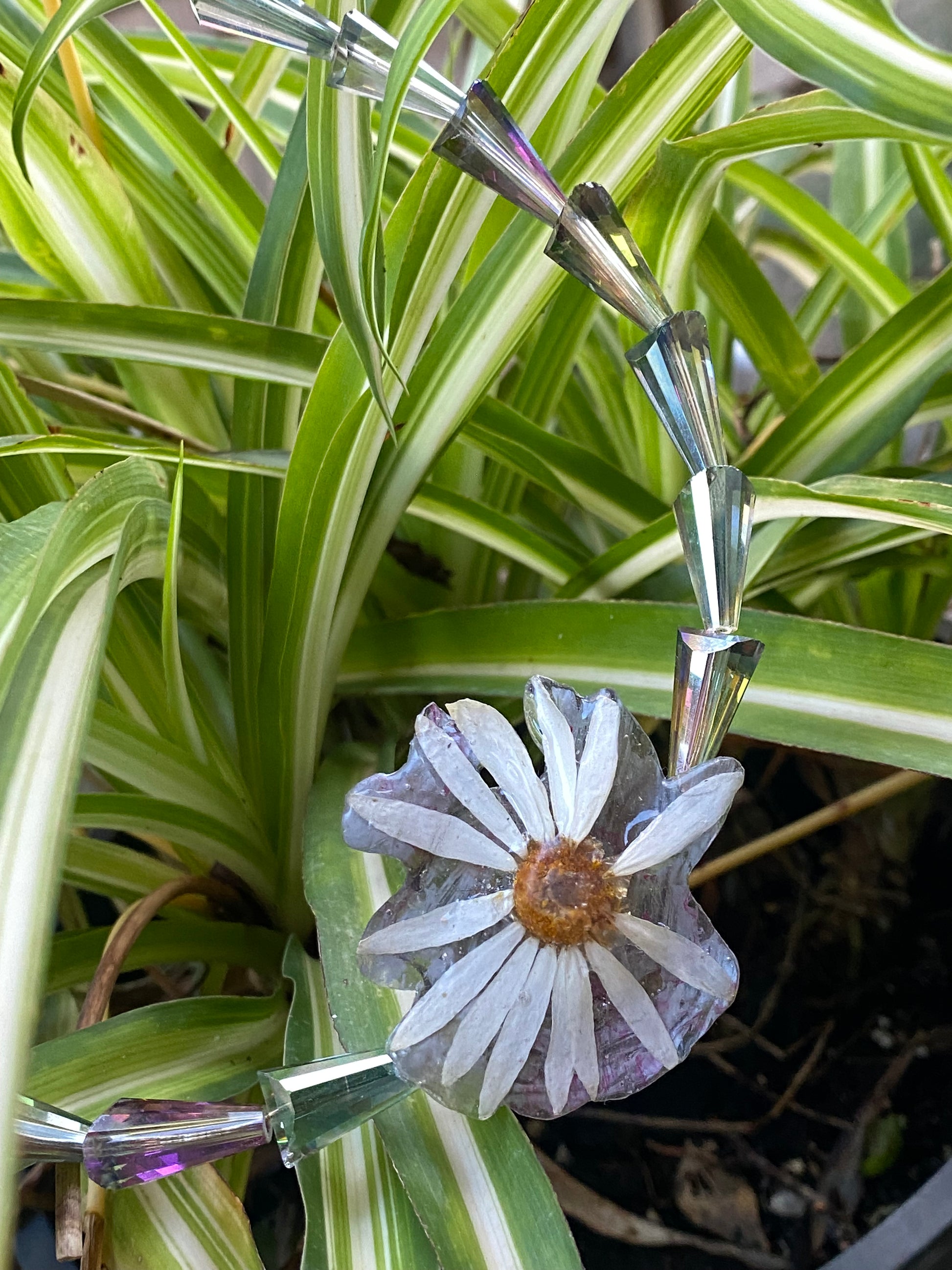 Collar_margarita_cristales_Endek_nature
