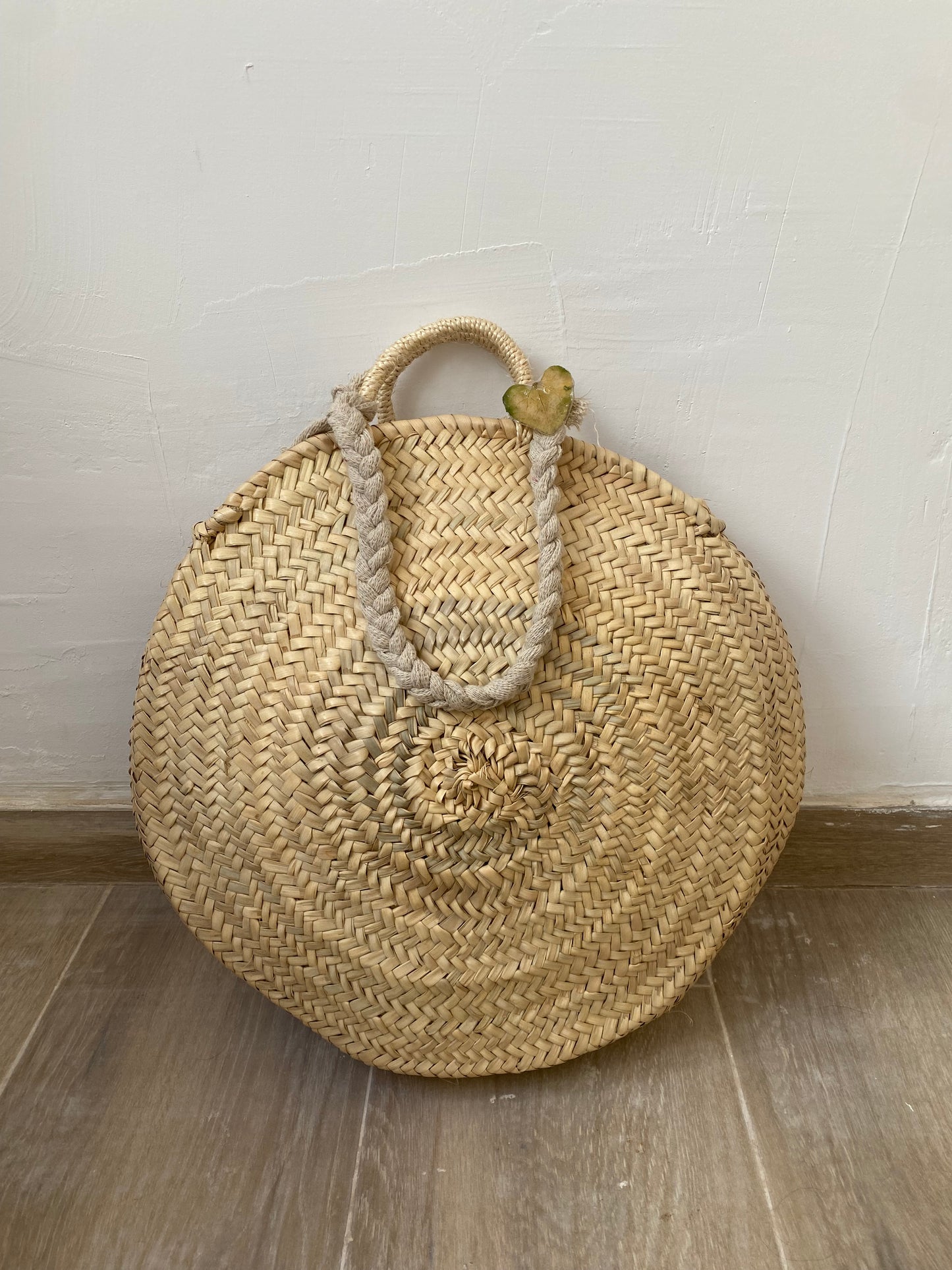 Bolso redondo