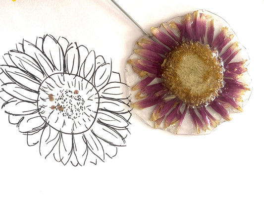 Broche Gergera