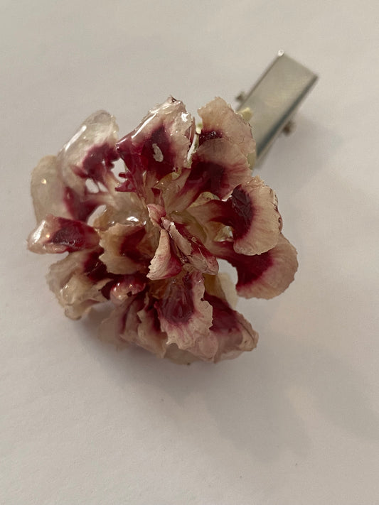 pinza mini clavel