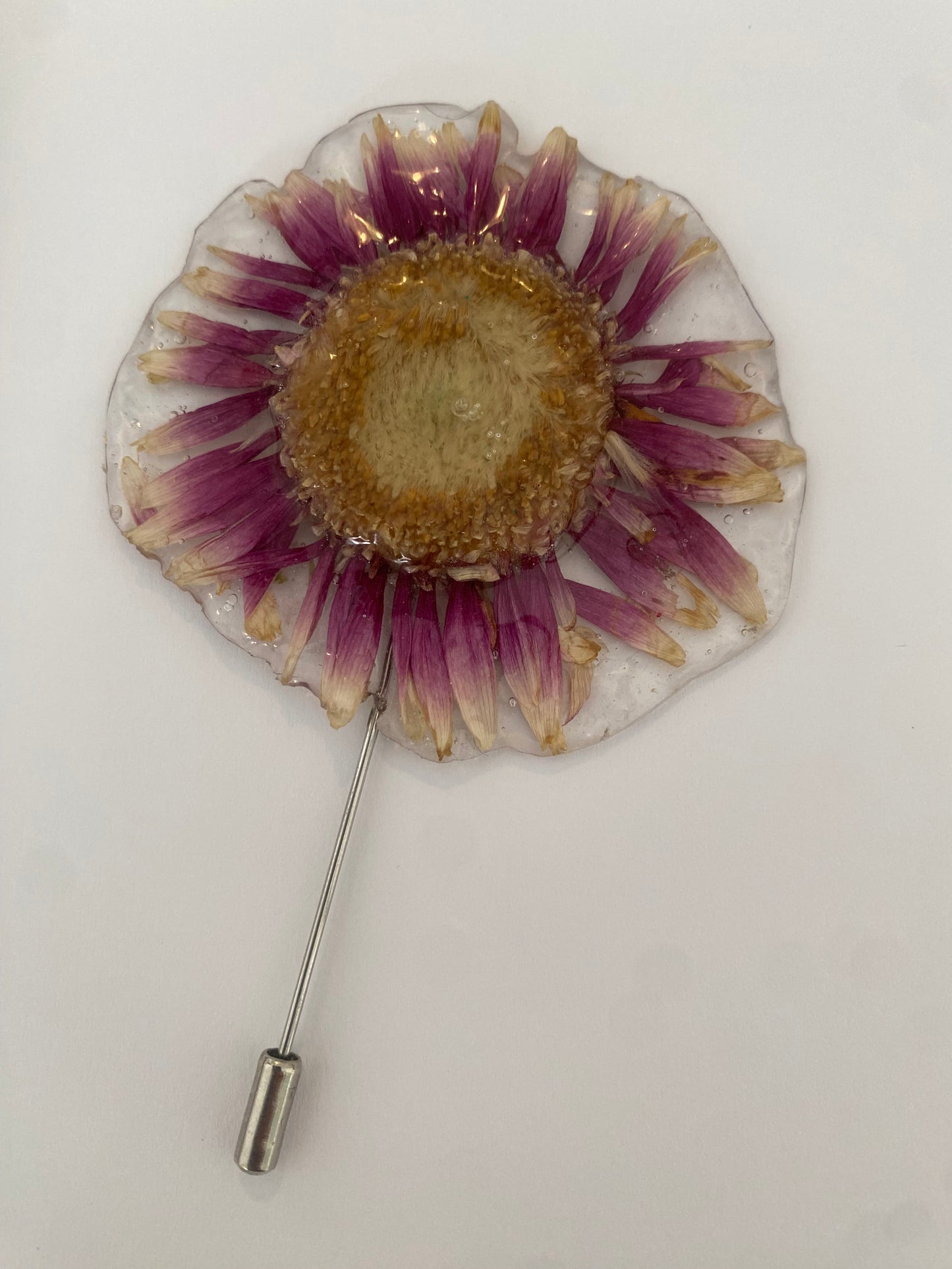 Broche Gergera