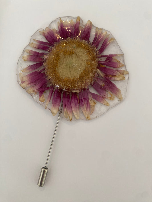 Broche Gergera