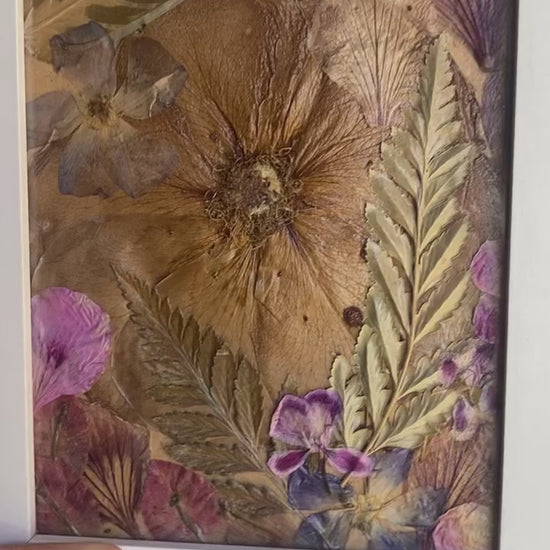 arte botánico 