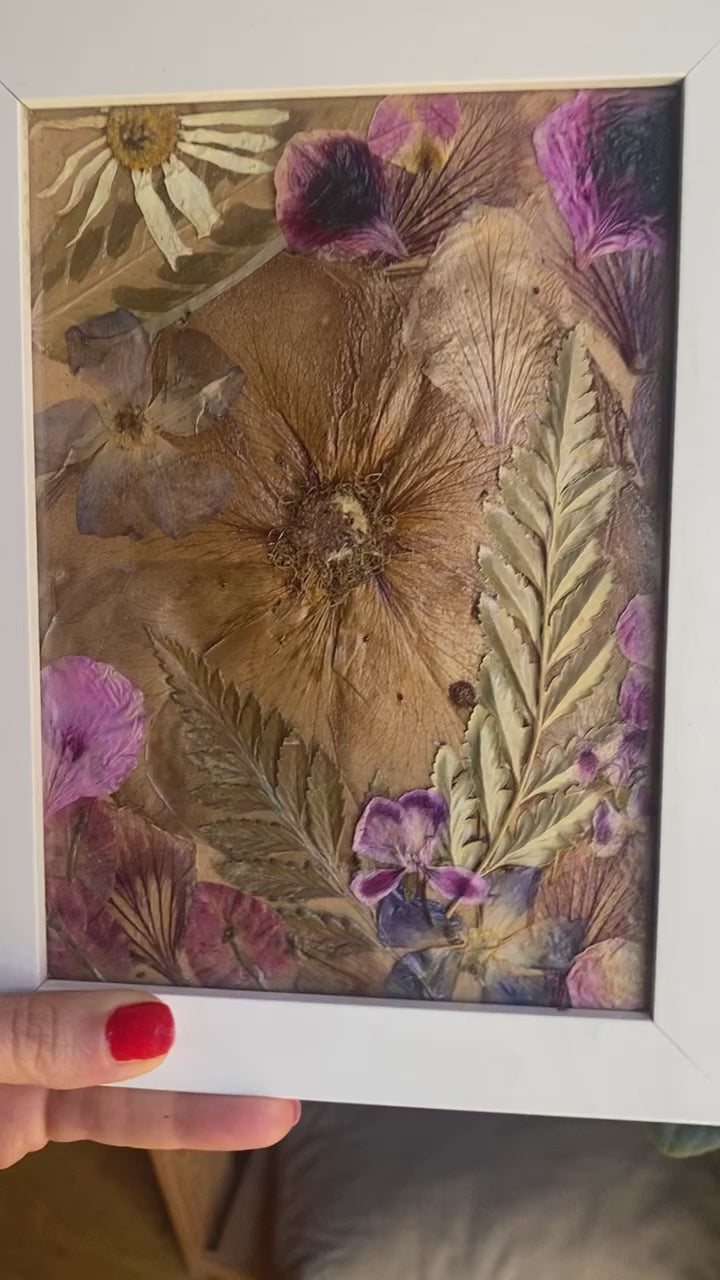 arte botánico 